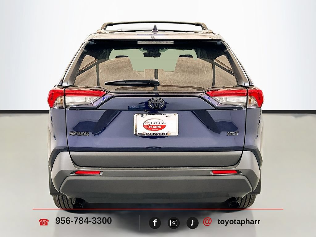 New 2025 Toyota RAV4 XLE Premium FWD image 6
