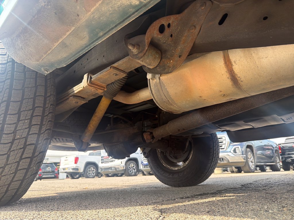 Used 1996 GMC Sierra 1500 4x4 Regular Cab image 33
