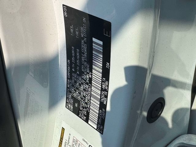 Used 2024 Lexus NX 350 AWD w/ Cold Area Package image 24