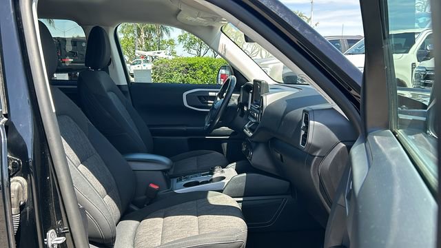 Used 2022 Ford Bronco Sport Big Bend w/ Convenience Package image 10