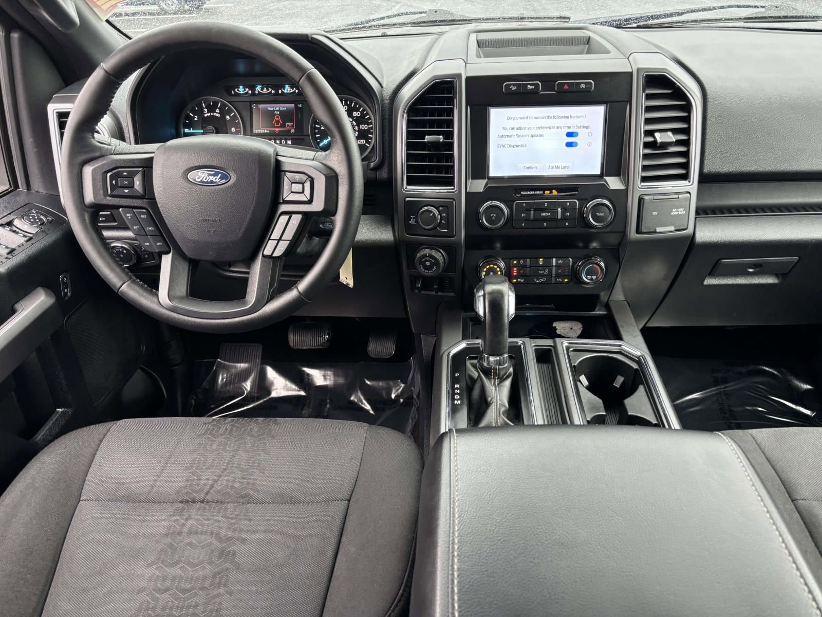 Certified 2019 Ford F150 XLT w/ Equipment Group 302A Luxury image 30