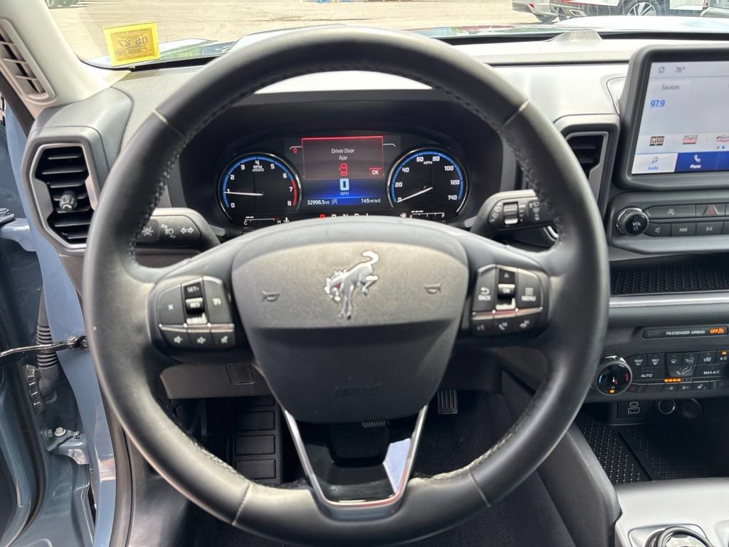 Used 2024 Ford Bronco Sport Outer Banks AWD/4WD image 26