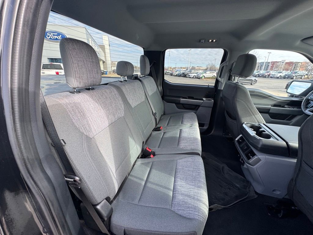 Certified 2023 Ford F150 XLT w/ Equipment Group 302A High image 18