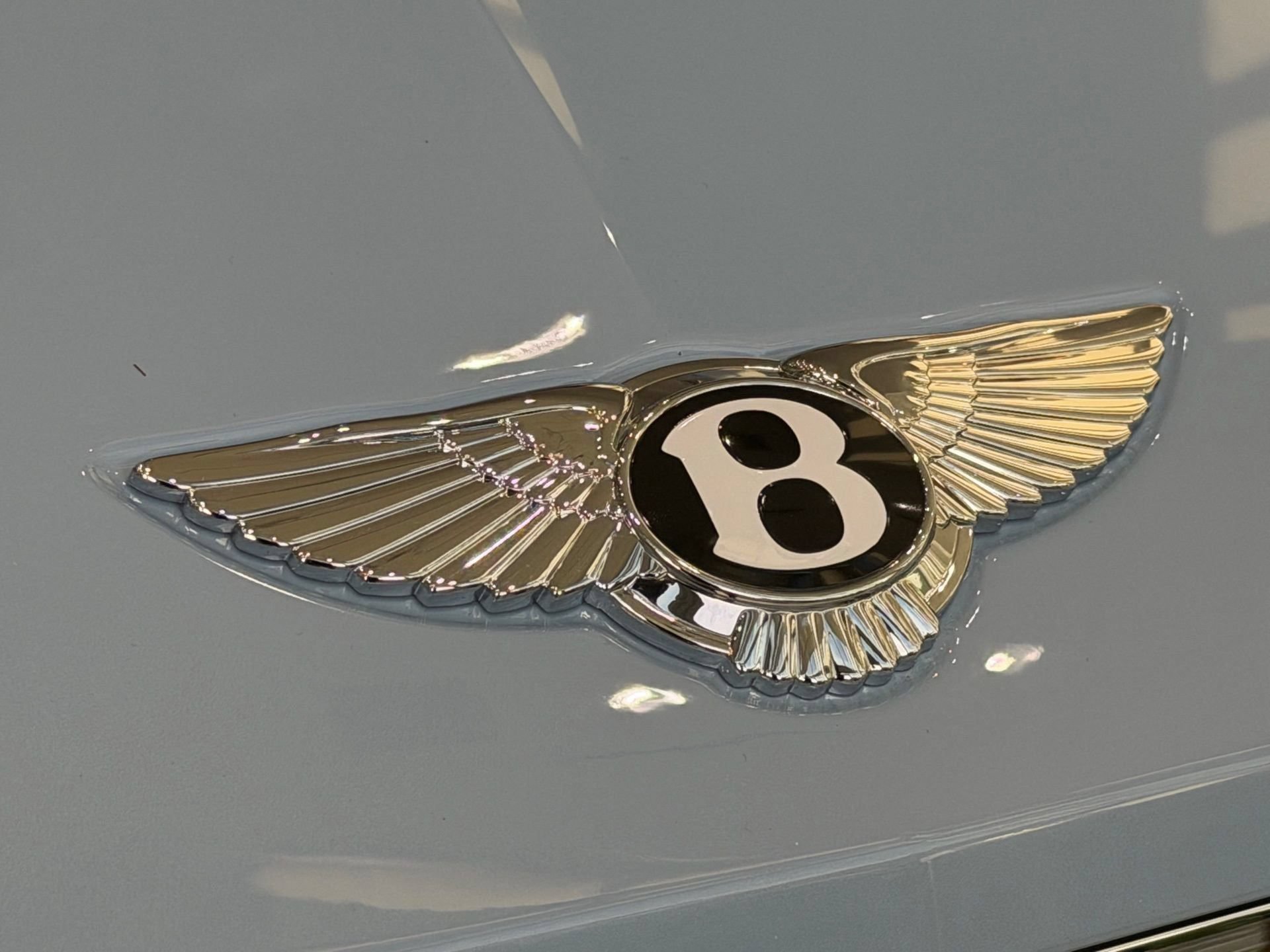 New 2026 Bentley Continental GT AWD/4WD image 11