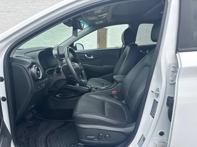 Used 2023 Hyundai Kona Limited w/ Cargo Package AWD/4WD image 11