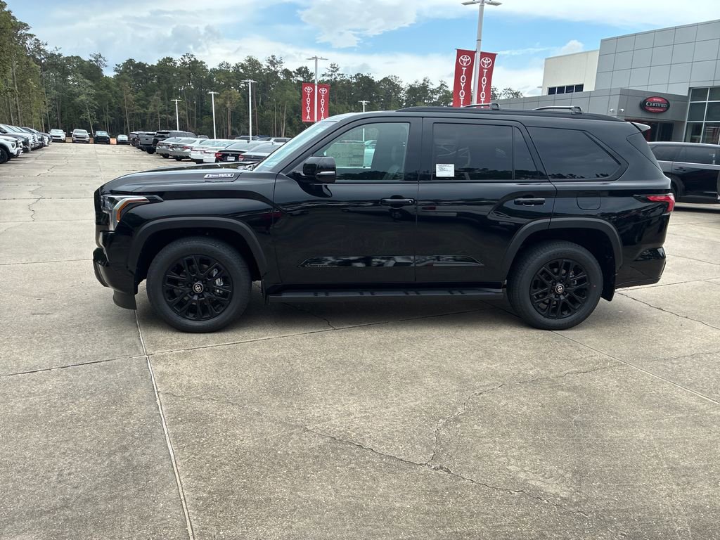 New 2026 Toyota Sequoia Limited RWD image 2