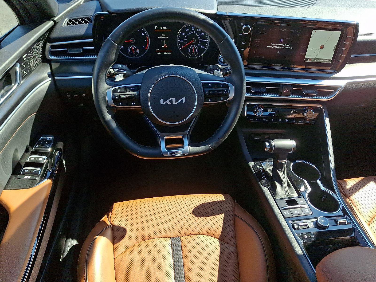 Used 2024 Kia K5 GT w/ GT1 Package image 11