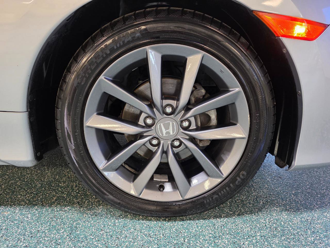 Used 2019 Honda Civic EX image 11