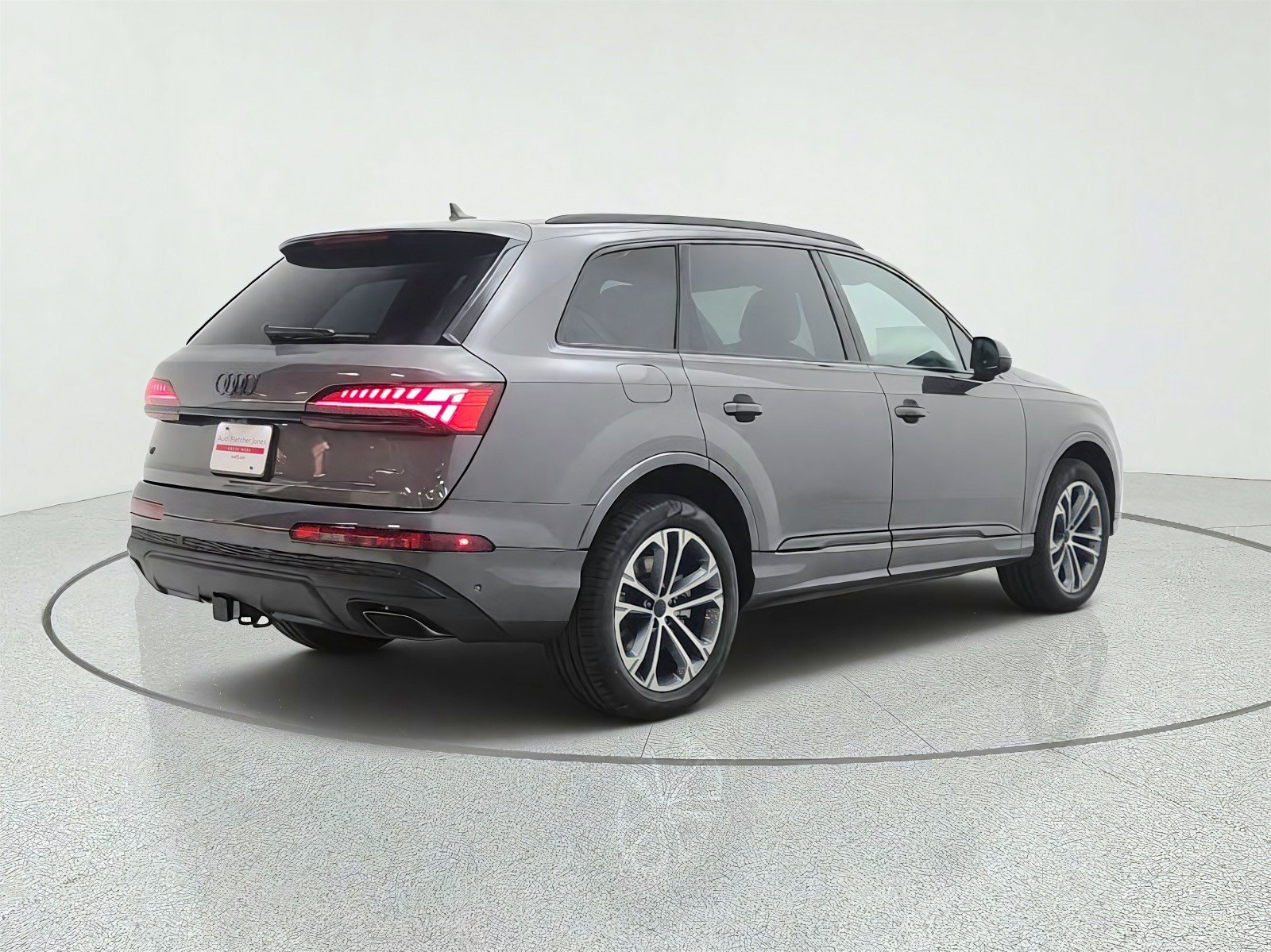 New 2026 Audi Q7 2.0T Premium Plus AWD/4WD image 5