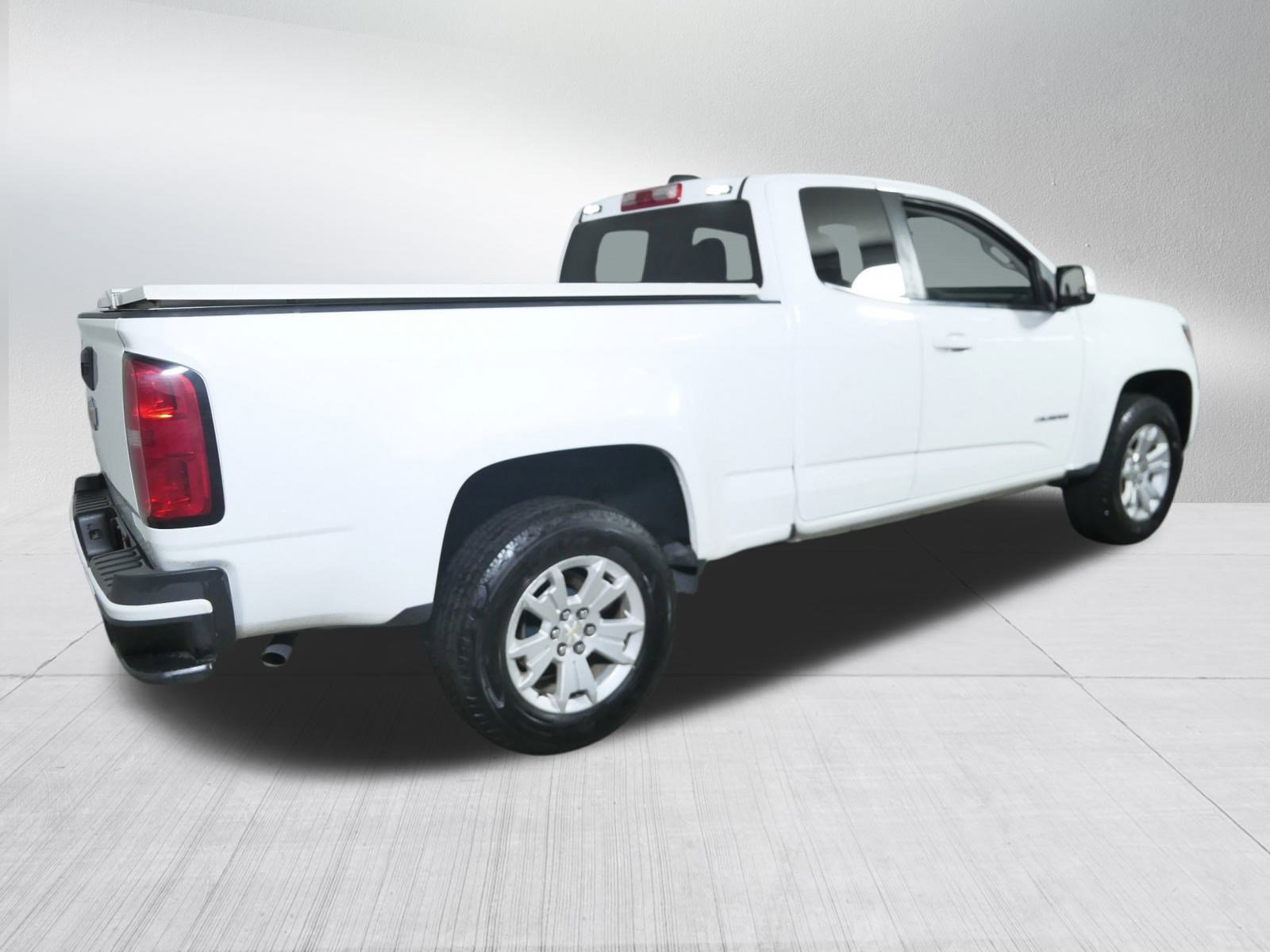 Used 2020 Chevrolet Colorado LT w/ Safety Package image 7