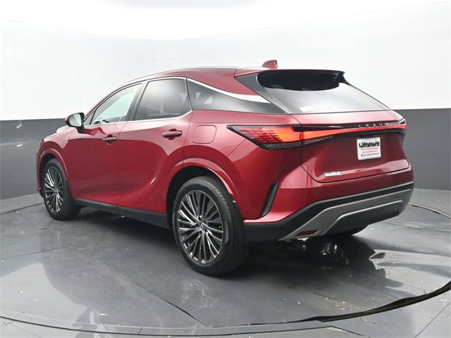 Used 2024 Lexus RX 350 AWD image 3