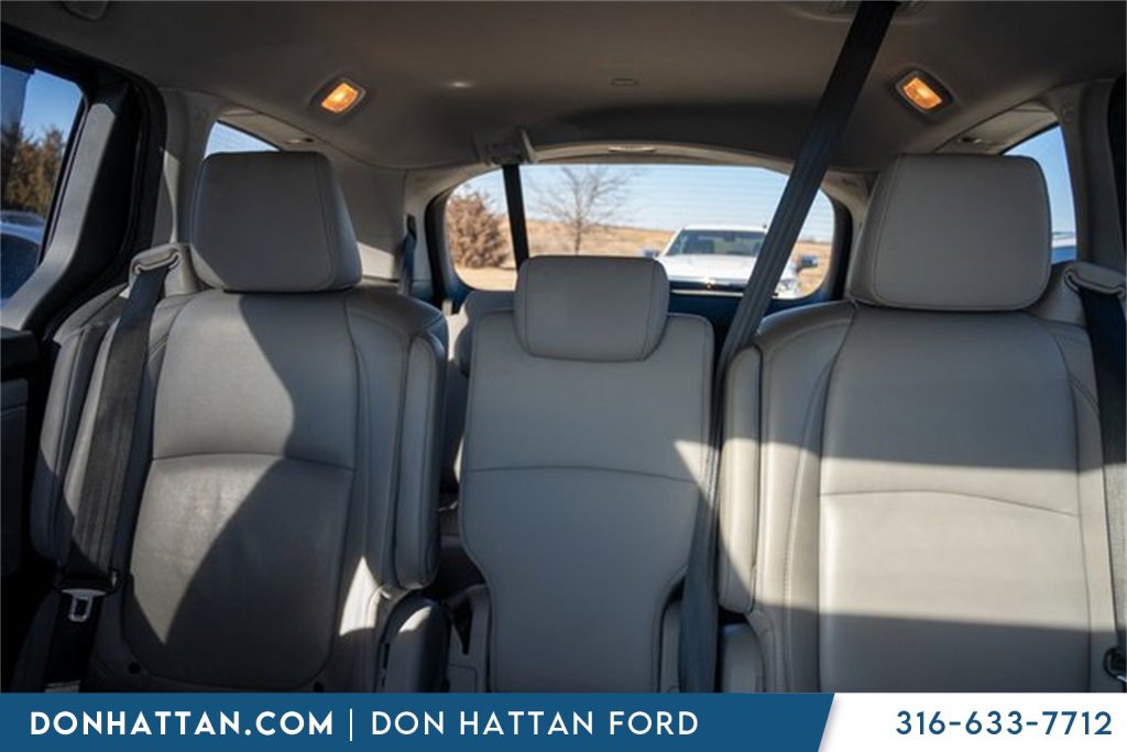 Used 2021 Honda Odyssey EX-L image 18