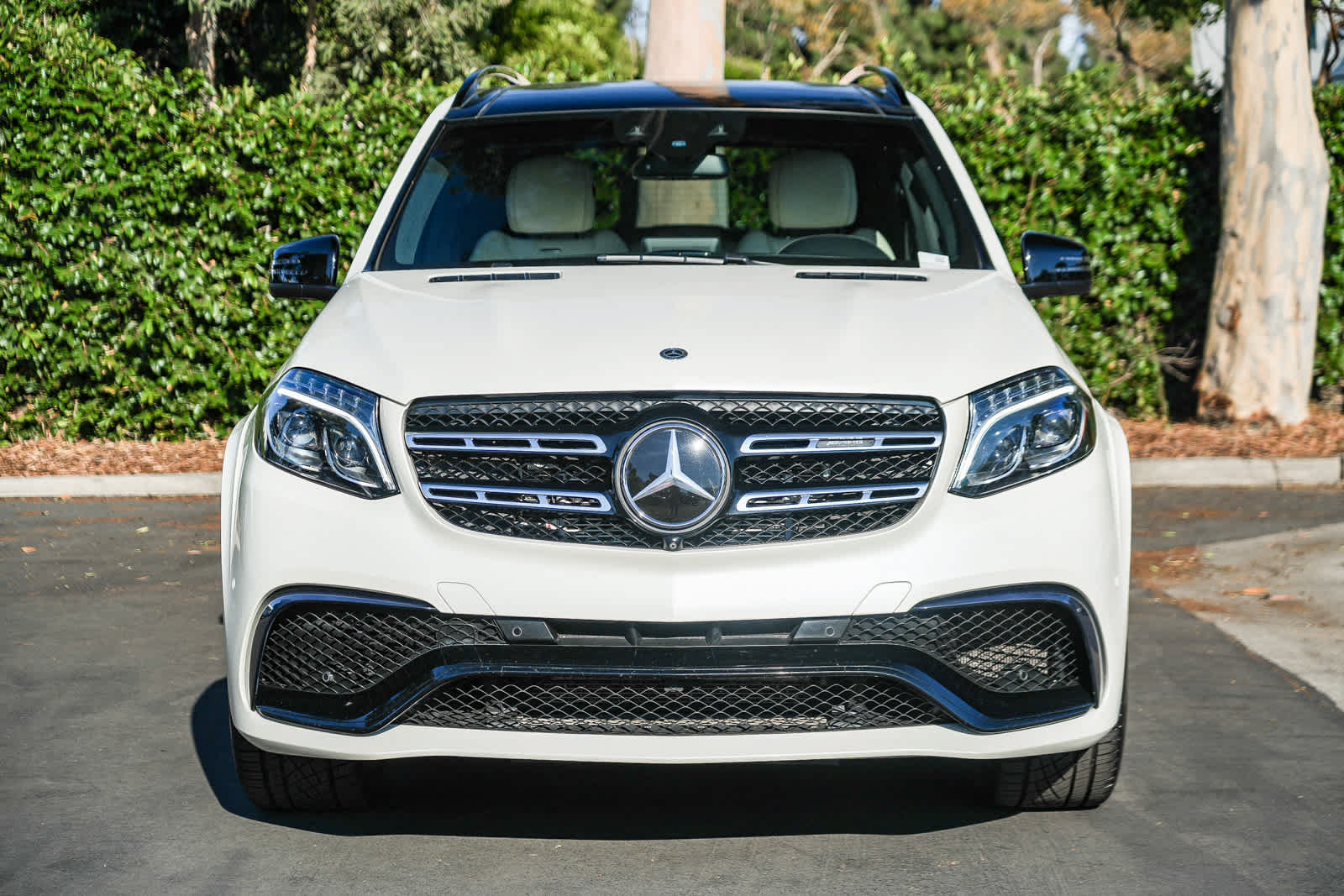 Used 2019 Mercedes-Benz GLS 63 AMG 4MATIC image 4