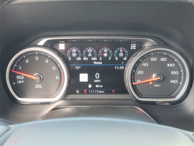 Used 2021 Chevrolet Suburban Z71 w/ Z71 Off-Road Package image 17