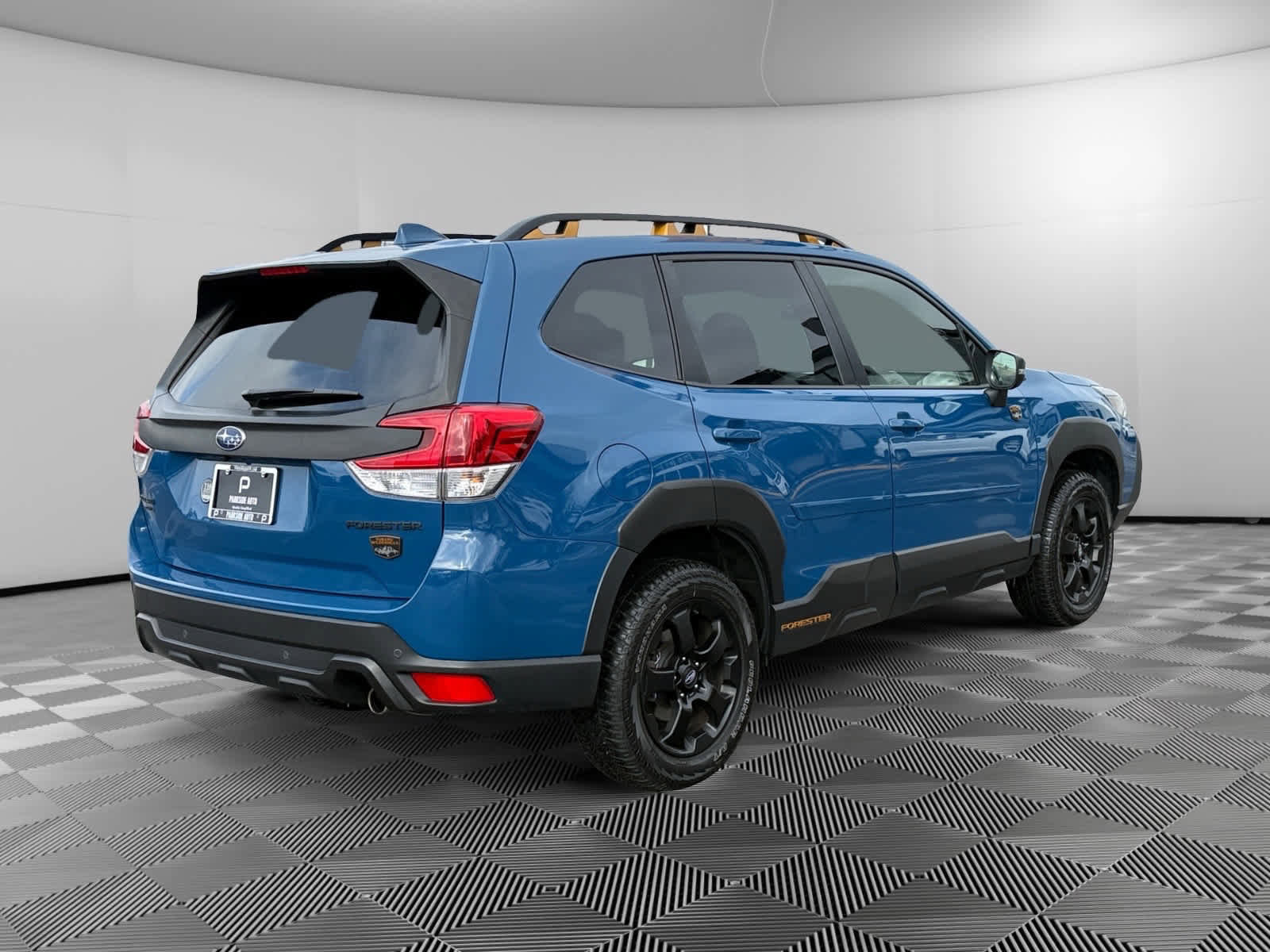 Used 2022 Subaru Forester Wilderness image 5