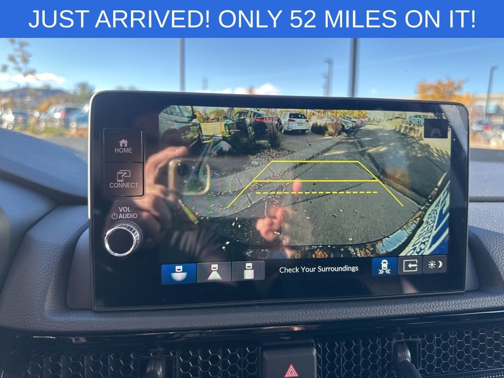 Used 2026 Honda CR-V EX-L image 17