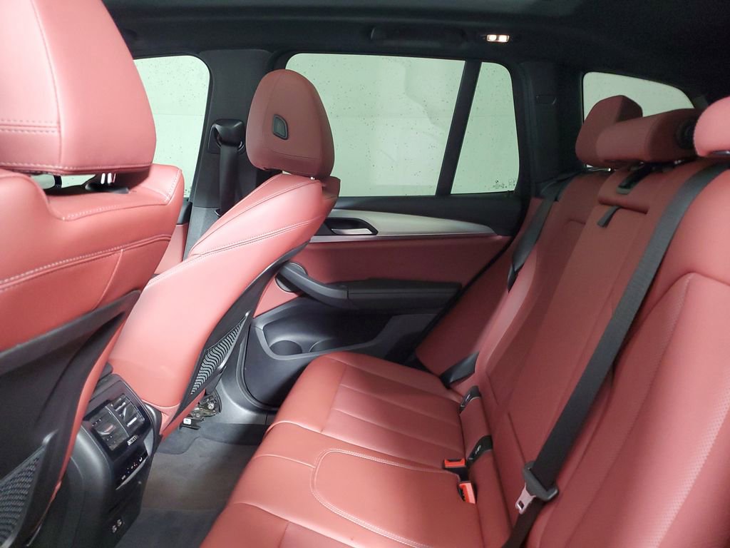 Used 2023 BMW X3 xDrive30i w/ M Sport Package image 12