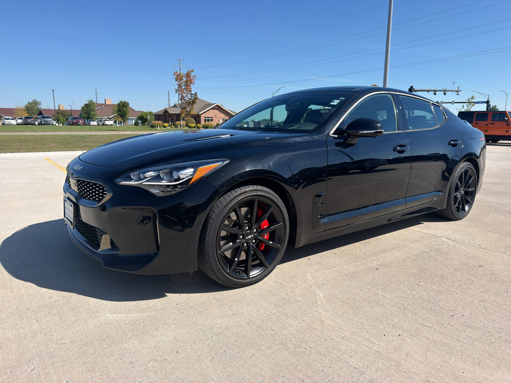 Used 2022 Kia Stinger GT2 w/ Scorpion Package AWD/4WD image 2