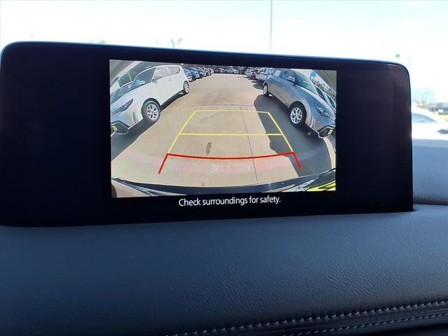 Used 2024 MAZDA CX-5 AWD 2.5 S w/ Select Package image 27