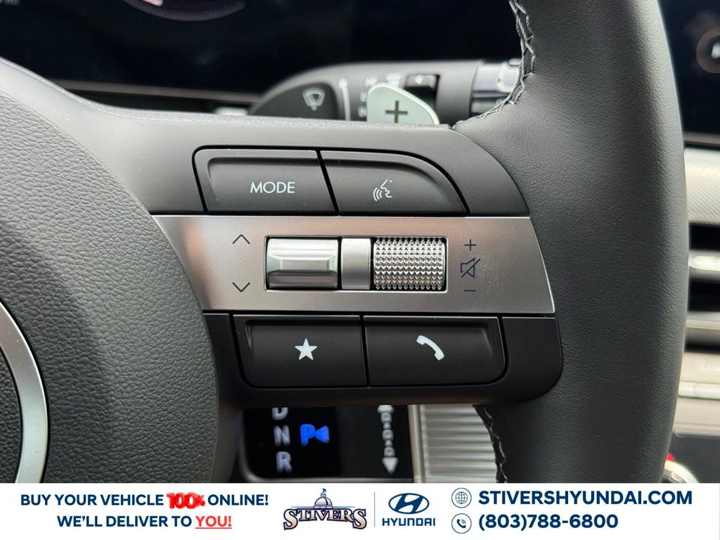 New 2026 Hyundai Sonata SEL FWD image 30