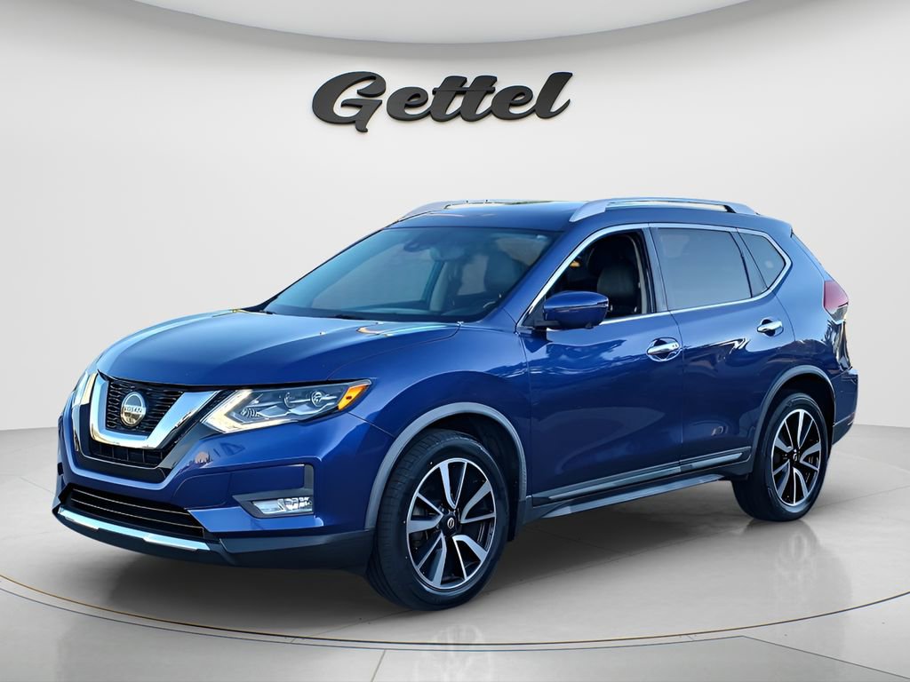 Used 2018 Nissan Rogue SL w/ Premium Package video 2