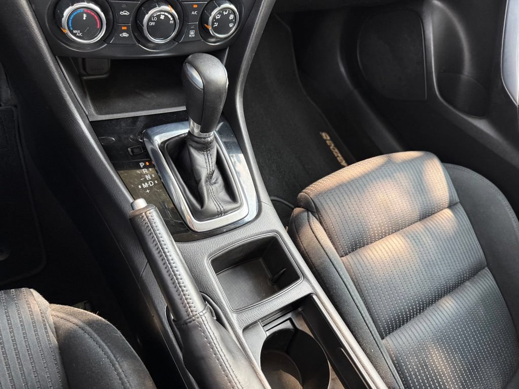 Used 2015 MAZDA MAZDA6 Sport FWD image 22