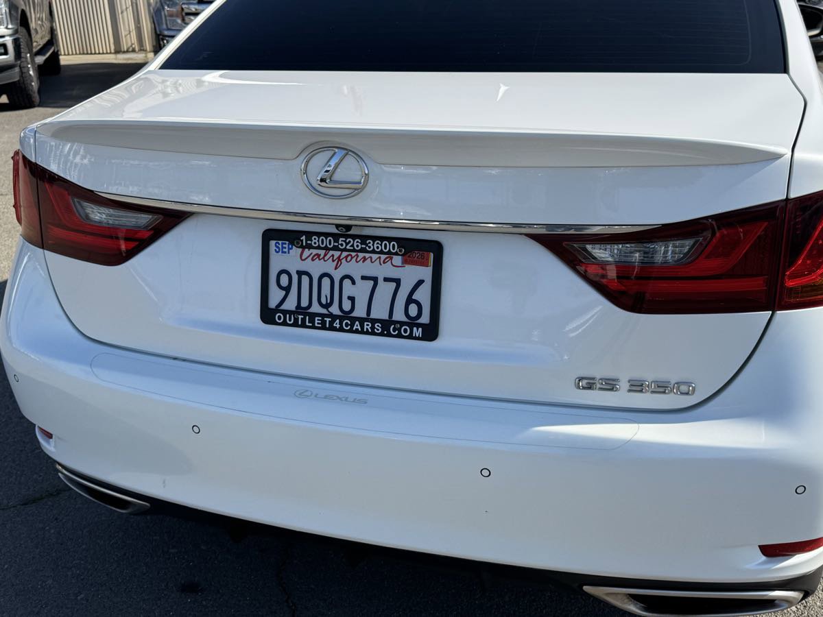 Used 2015 Lexus GS 350 w/ Premium Package image 10