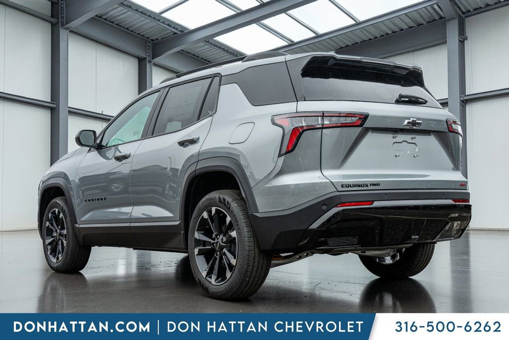 New 2026 Chevrolet Equinox RS image 31