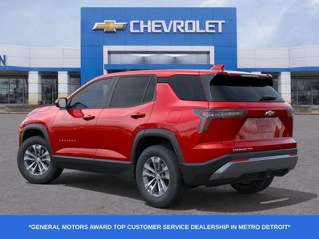 New 2026 Chevrolet Equinox LT w/ Convenience Package II AWD/4WD image 4