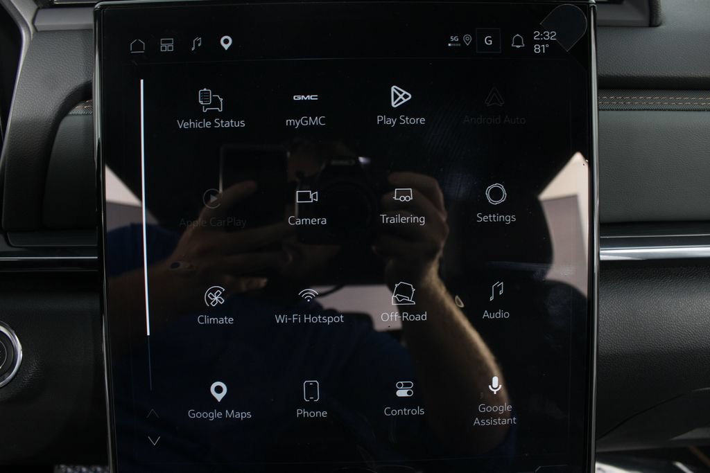 New 2027 GMC Terrain AT4 AWD/4WD image 4