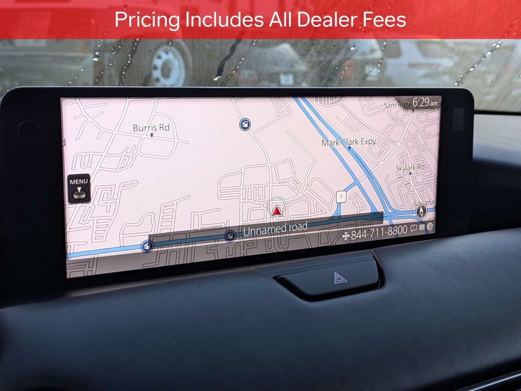 Used 2025 MAZDA CX-70 3.3 Turbo S w/ Premium Package AWD/4WD image 23