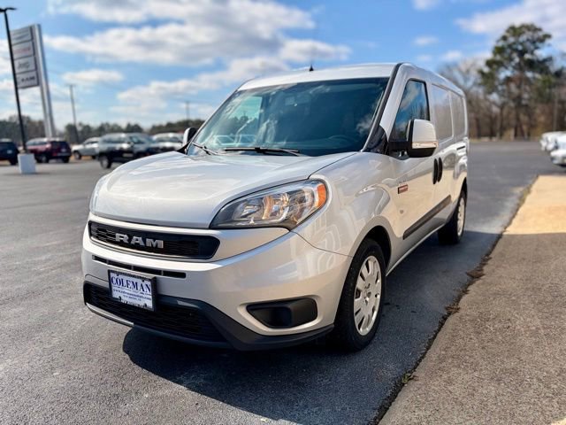 Used 2021 RAM ProMaster City Tradesman SLT image 4