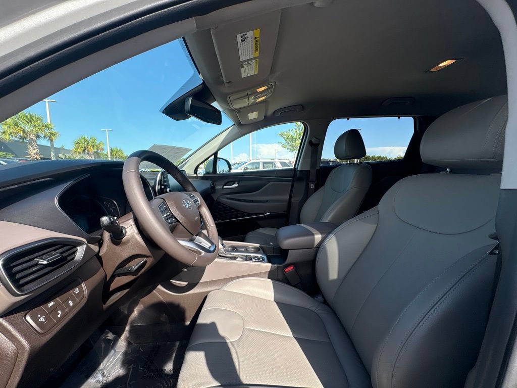 Used 2020 Hyundai Santa Fe SEL w/ Convenience Package FWD image 13