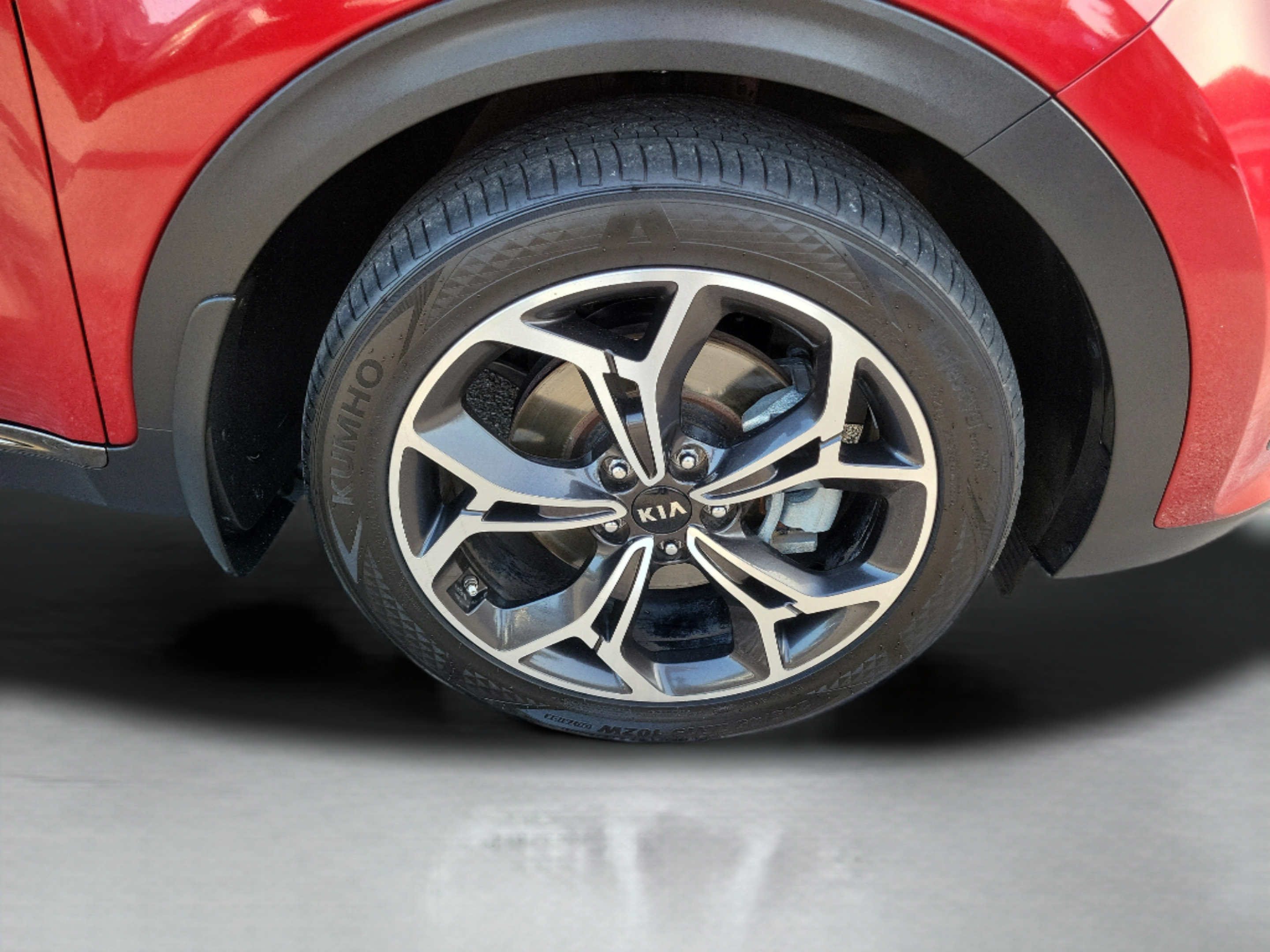 Certified 2021 Kia Sportage SX FWD image 29