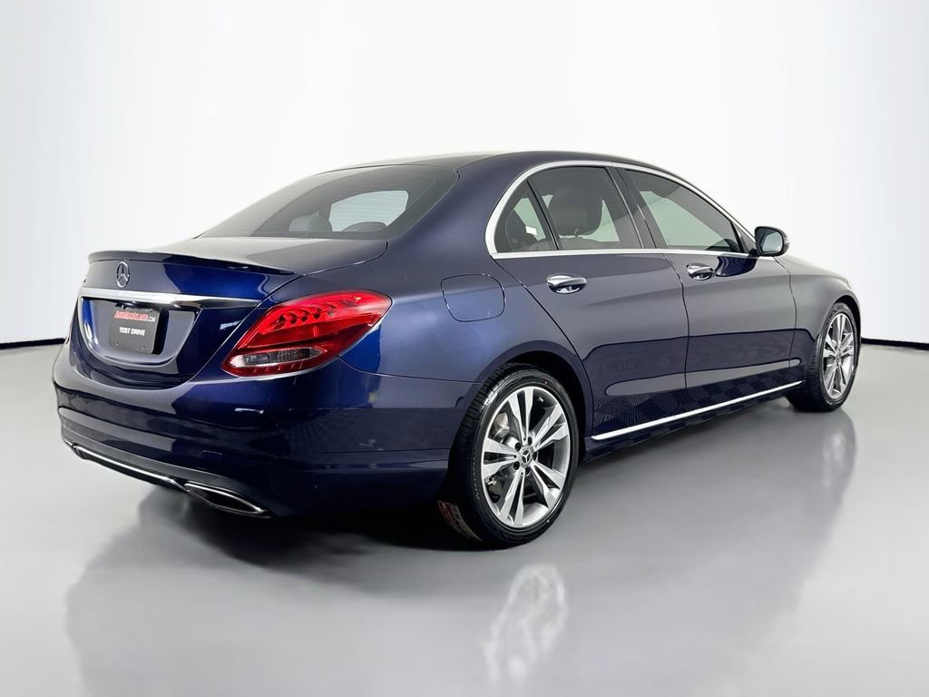Used 2018 Mercedes-Benz C 300 Sedan image 5