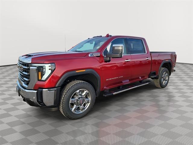 New 2026 GMC Sierra 3500 SLT w/ SLT Premium Package image 1