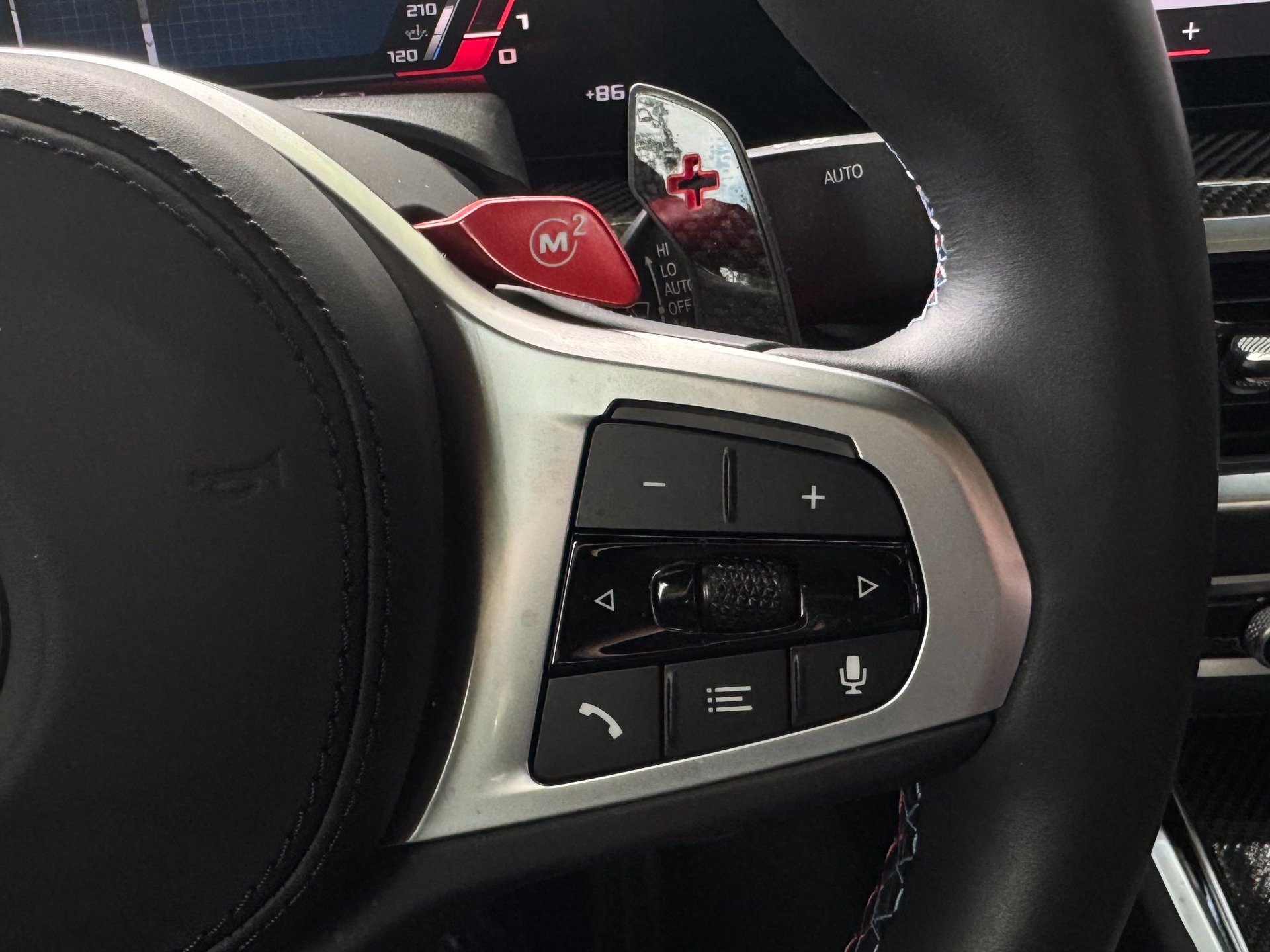 Used 2024 BMW X6 M Competition w/ Executive Package image 70