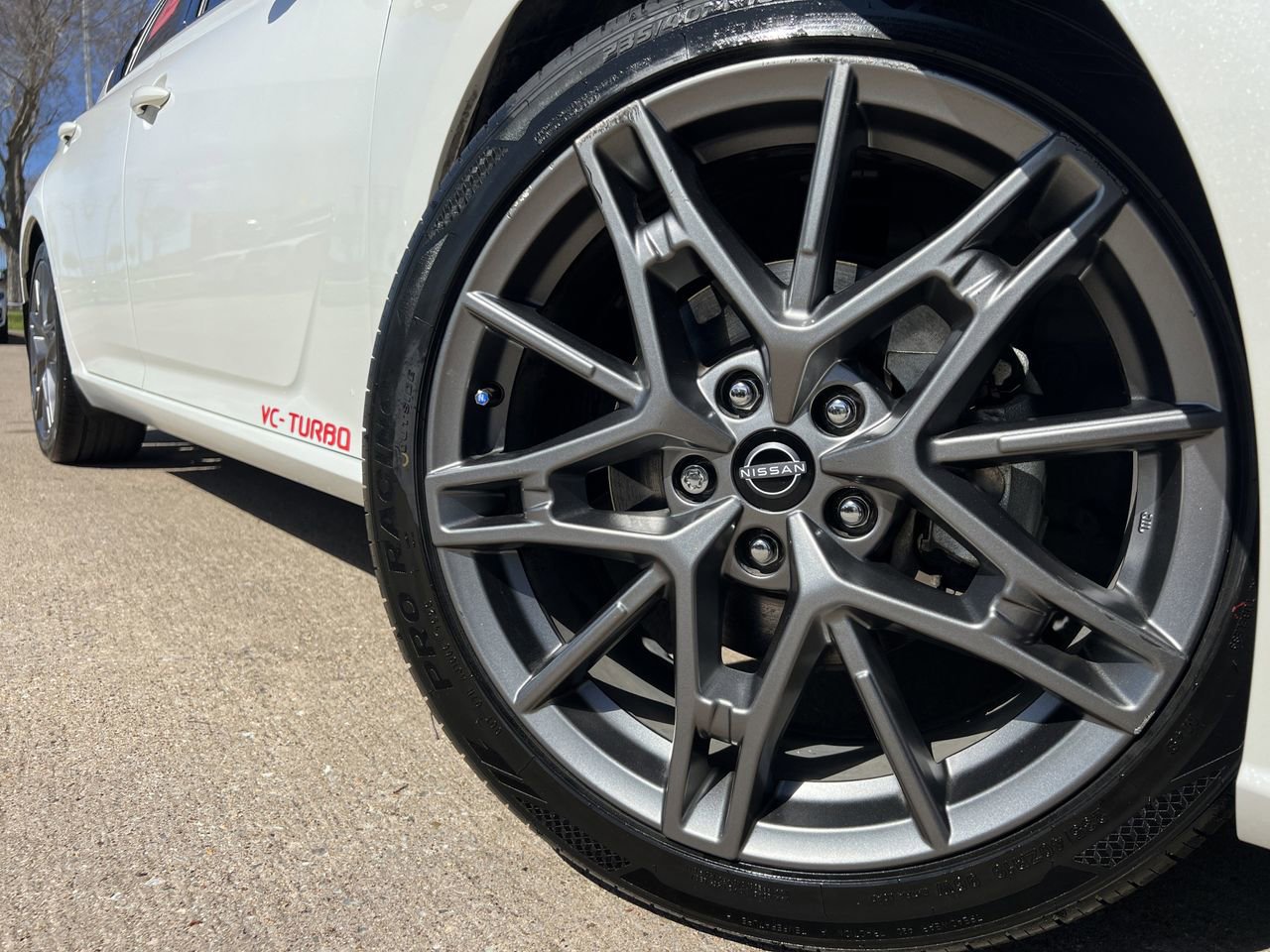 Certified 2023 Nissan Altima 2.0 SR image 7