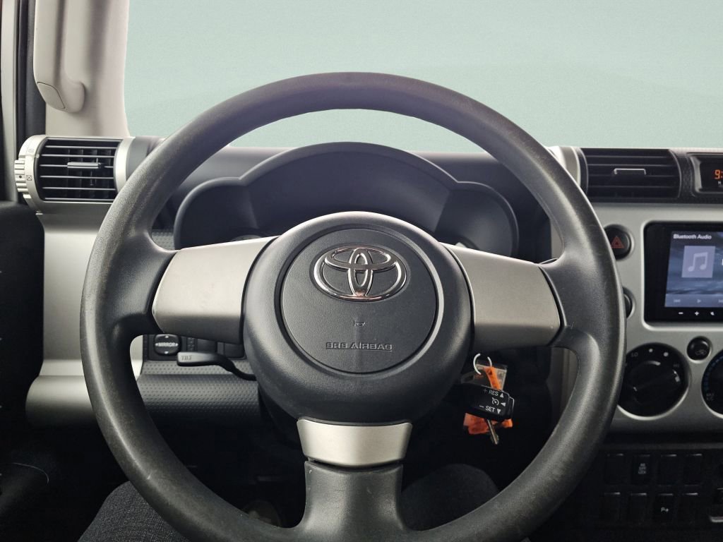 Used 2008 Toyota FJ Cruiser 4WD image 28