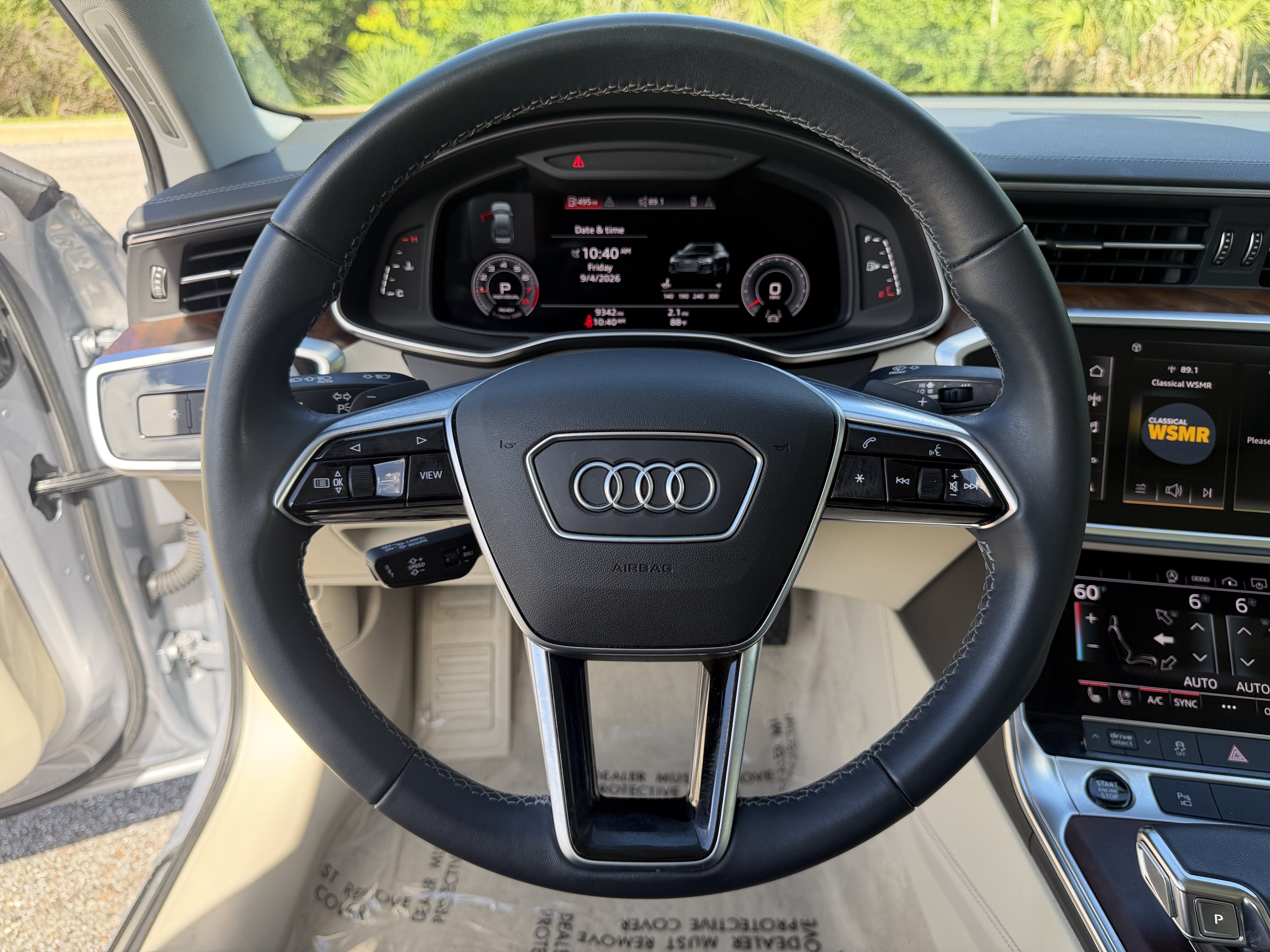 Certified 2023 Audi A6 Premium Plus w/ Premium Plus Package AWD/4WD image 31