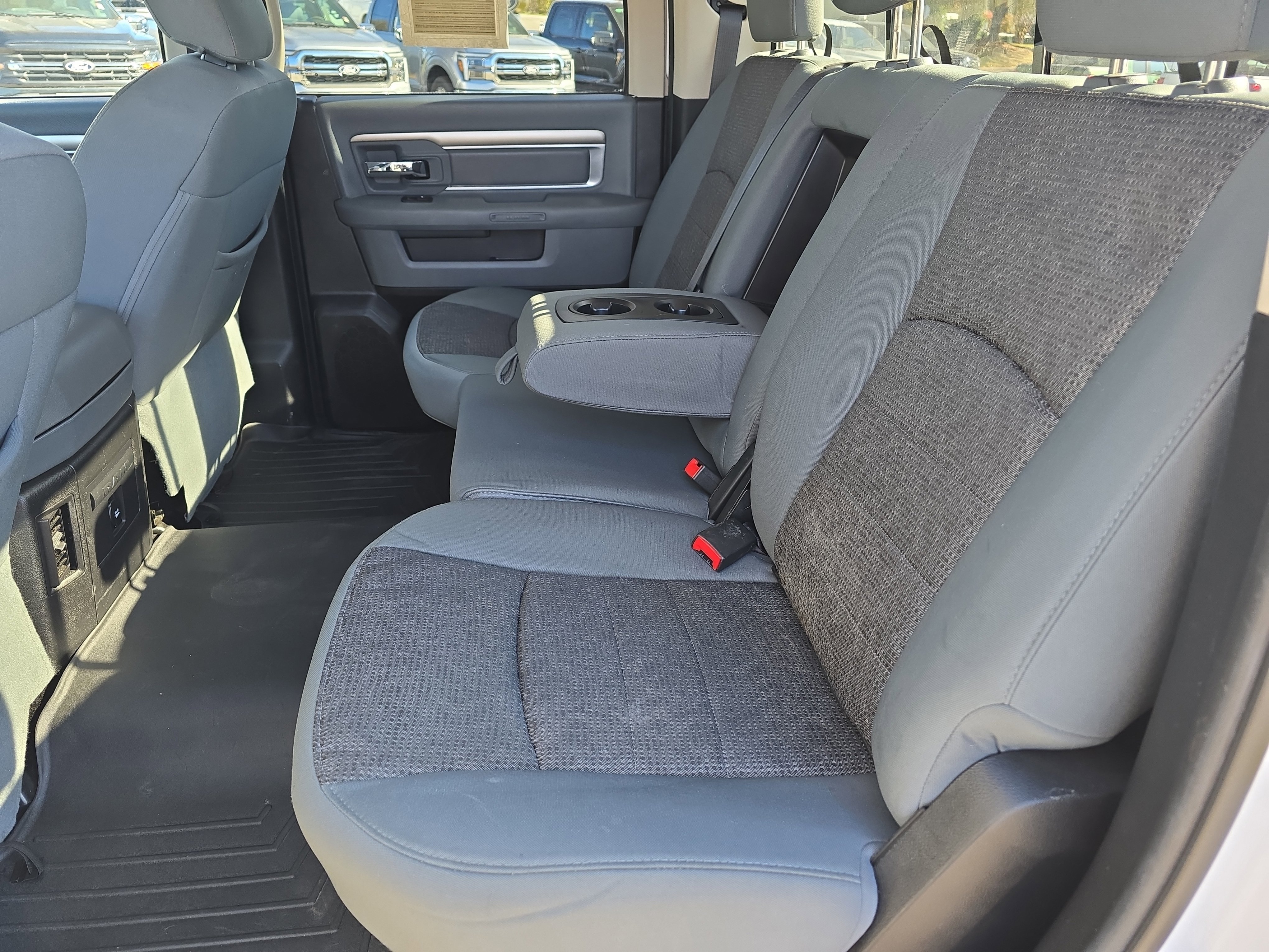 Used 2014 RAM 1500 Outdoorsman image 14