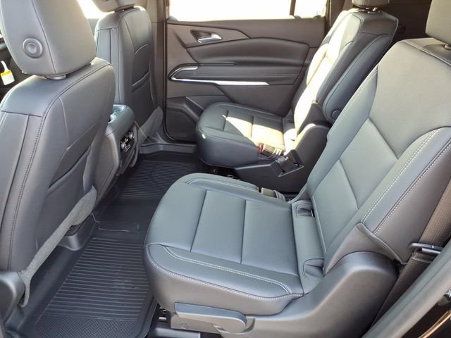 New 2027 Chevrolet Traverse LT w/ Midnight/Sport Edition AWD/4WD image 9