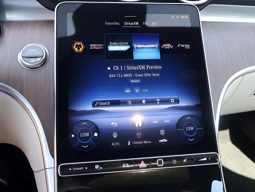 Certified 2025 Mercedes-Benz C 300 4MATIC Sedan image 25