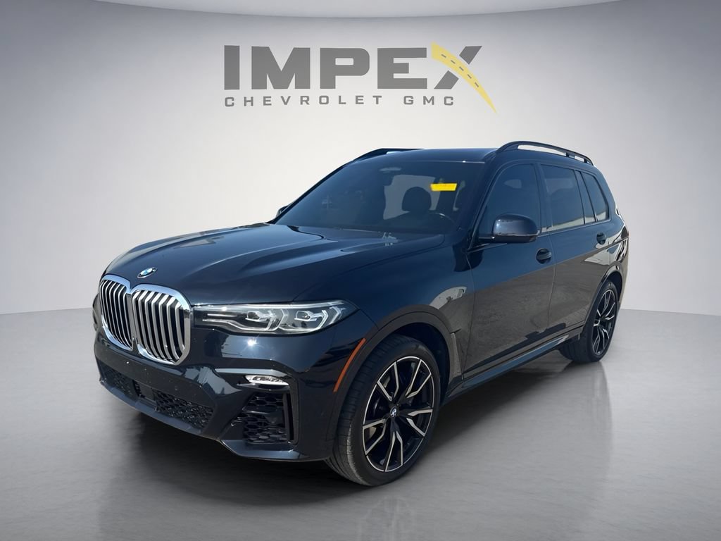 Used 2019 BMW X7 xDrive50i w/ M Sport Package