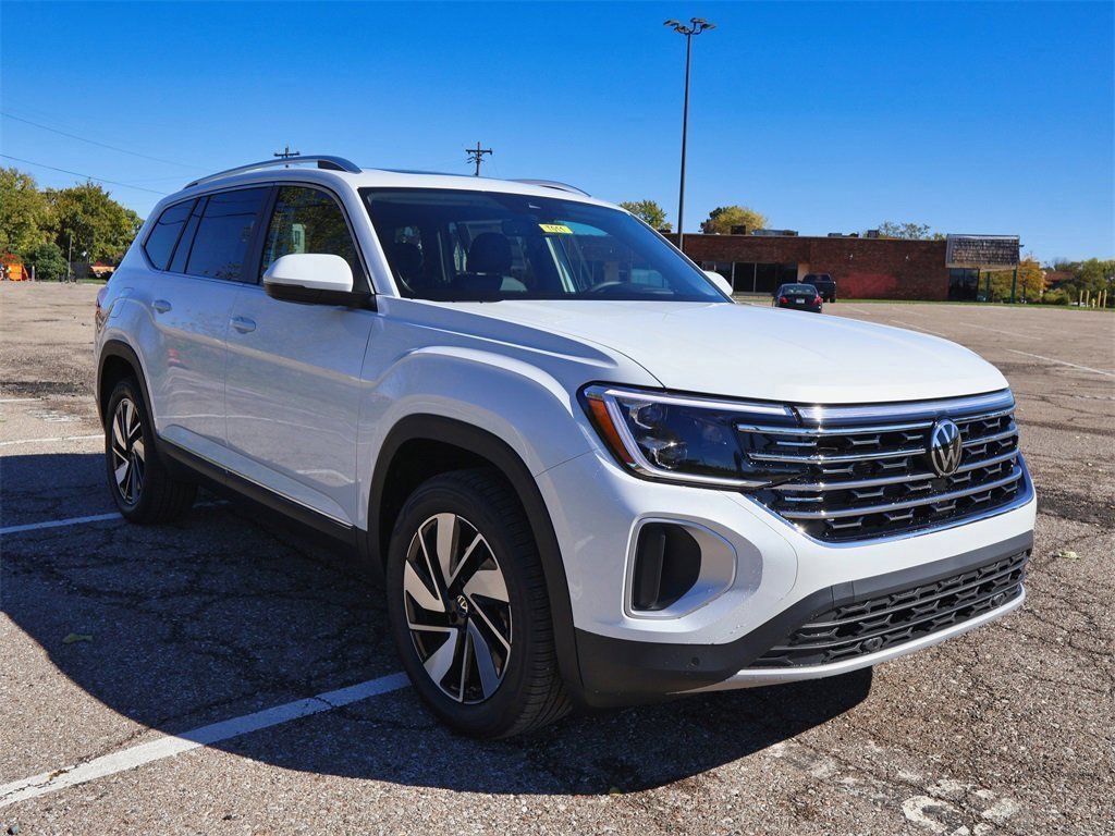 New 2026 Volkswagen Atlas SEL image 7