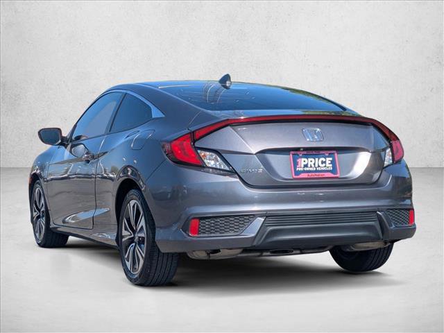Used 2016 Honda Civic EX-T image 8