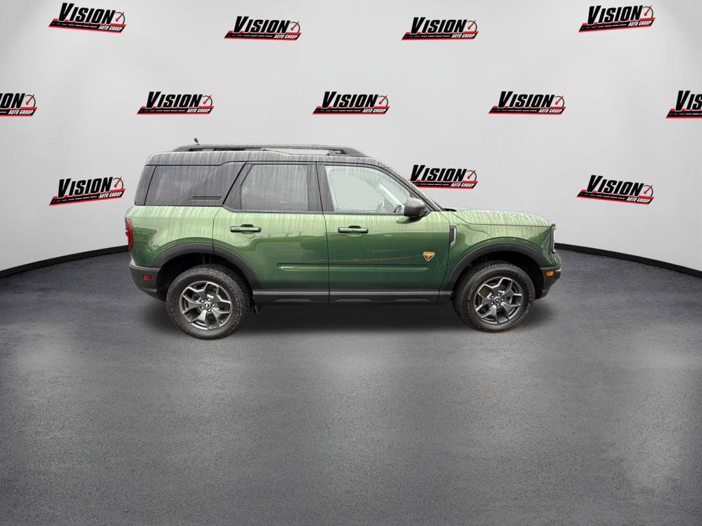 Used 2023 Ford Bronco Sport Badlands w/ Premium Package AWD/4WD image 4