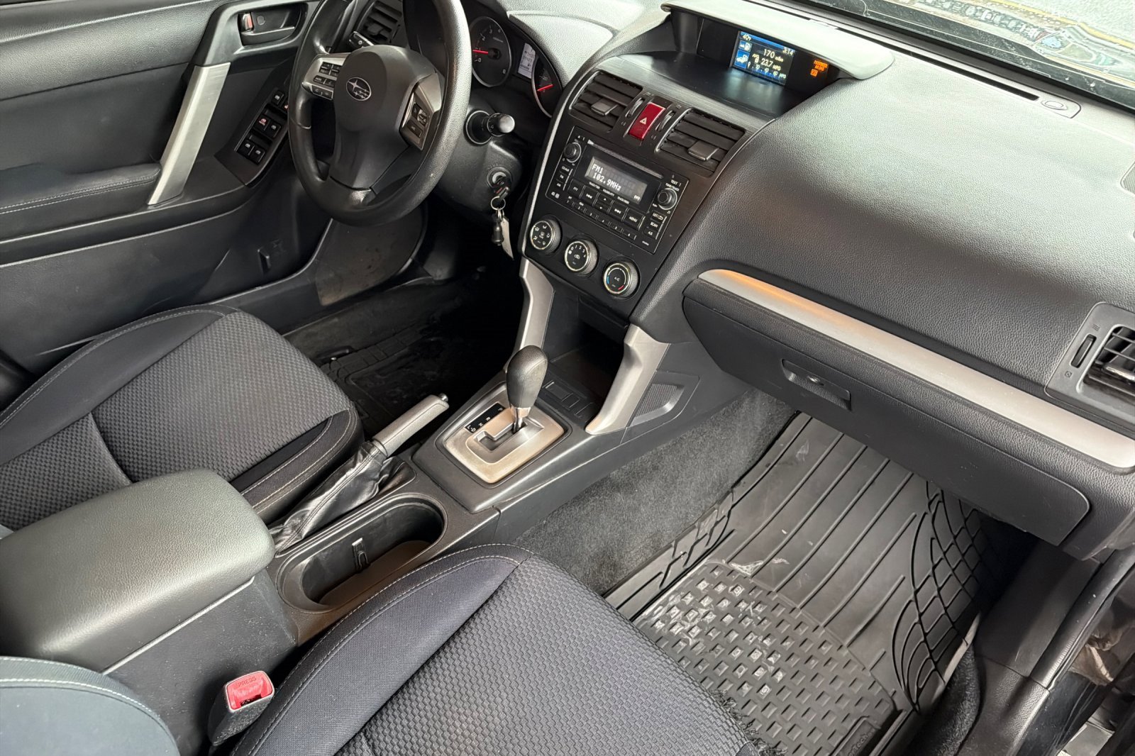 Used 2015 Subaru Forester 2.5i image 21