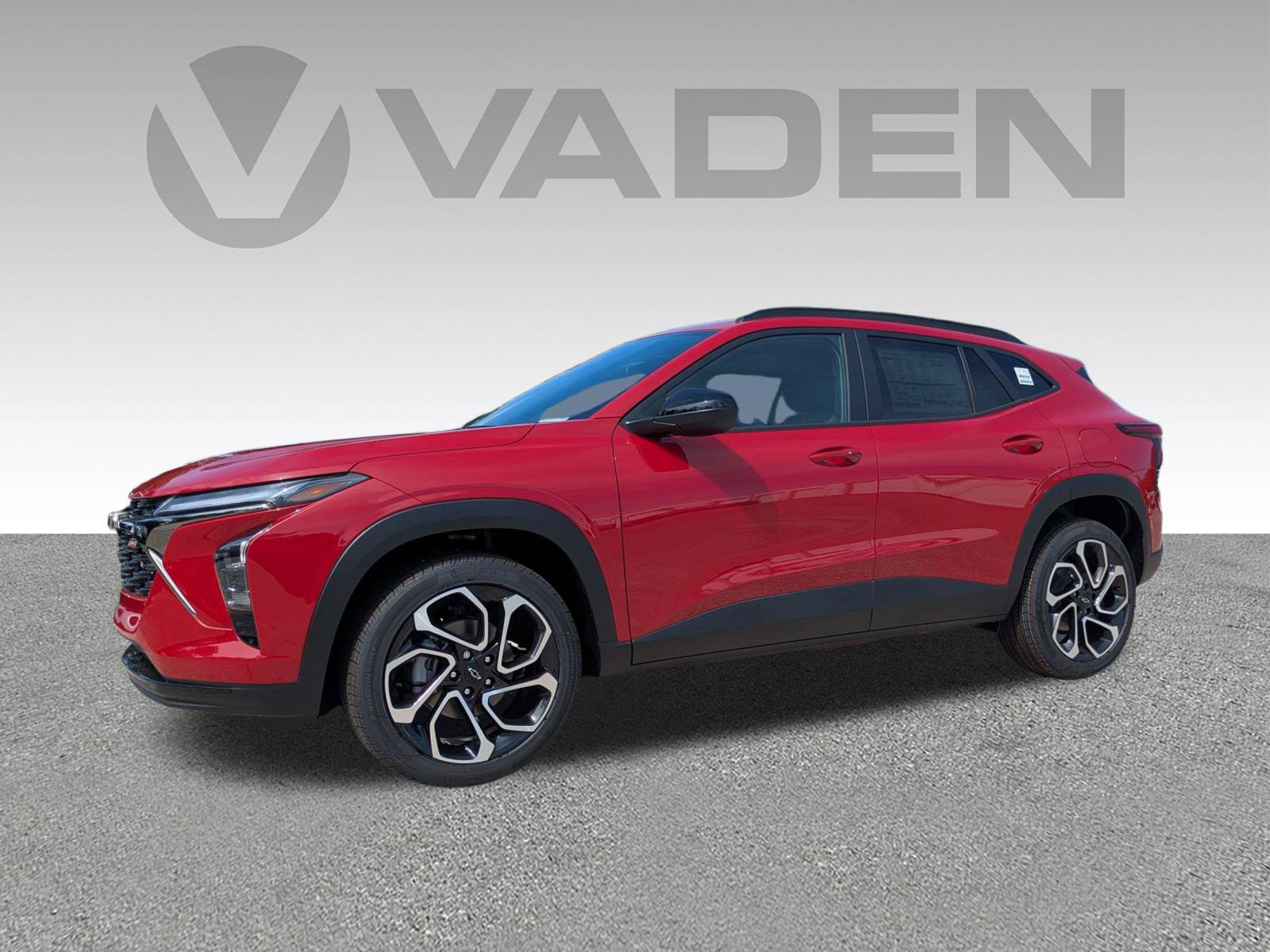New 2026 Chevrolet Trax RS w/ Driver Confidence Package FWD video 2