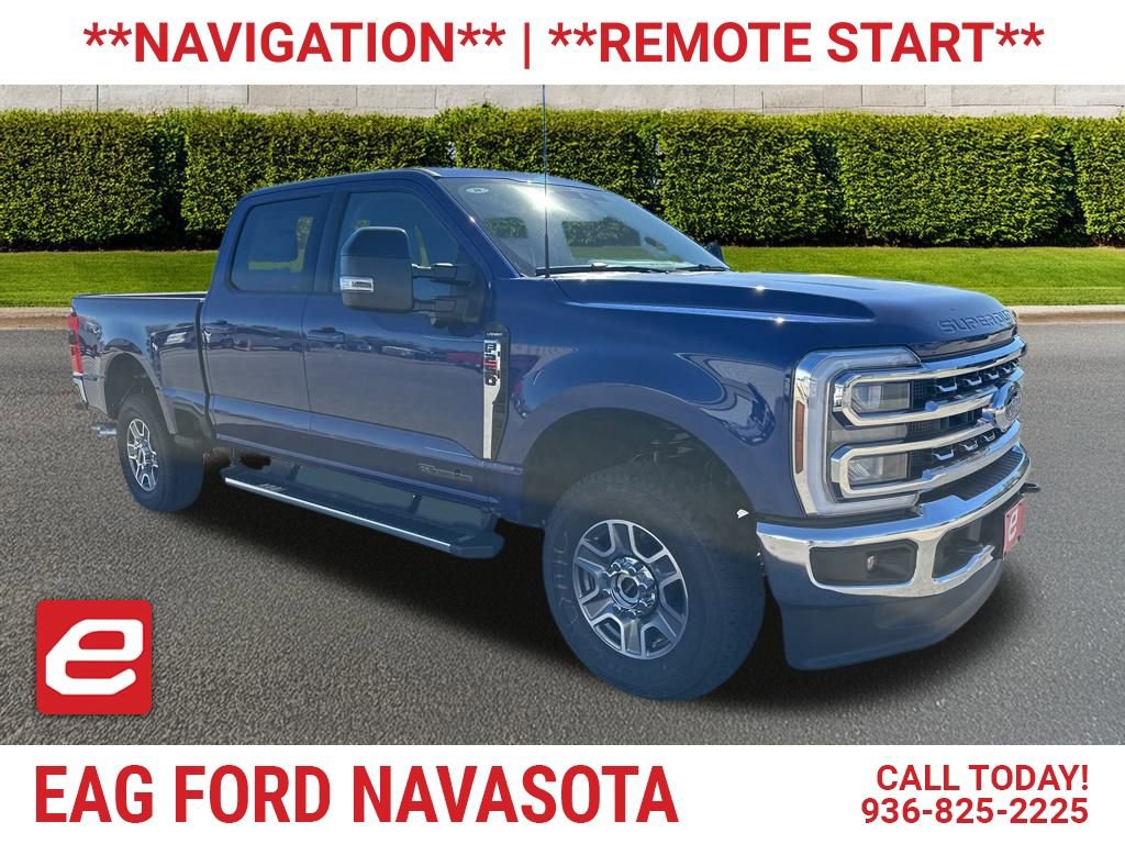 New 2026 Ford F250 Lariat